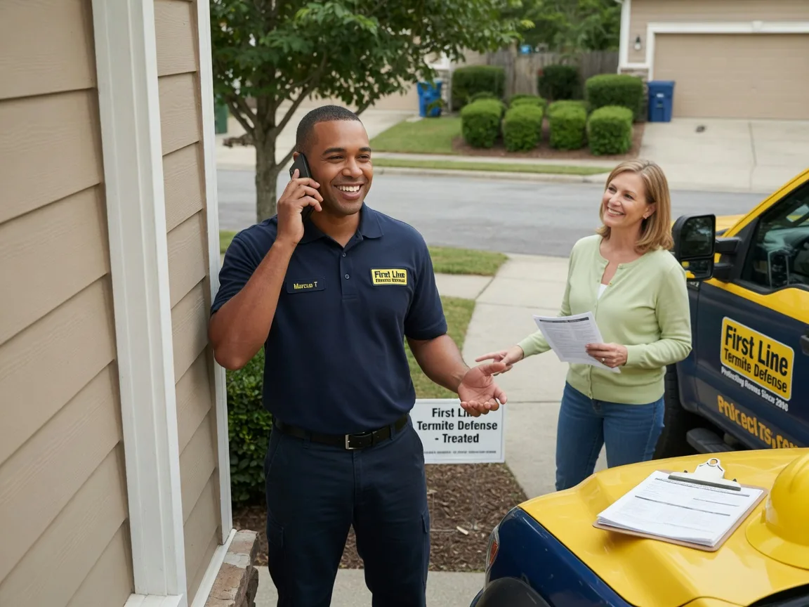 Termite Treatment Follansbee, WV FAQs